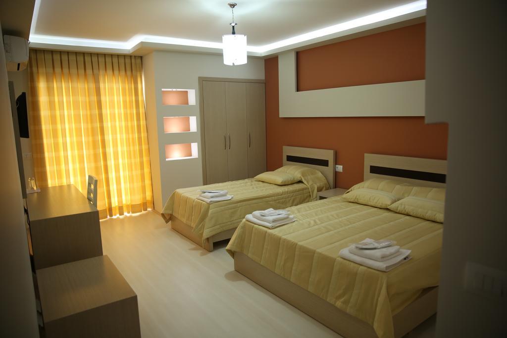 Hotel Pogradeci ห้อง รูปภาพ
