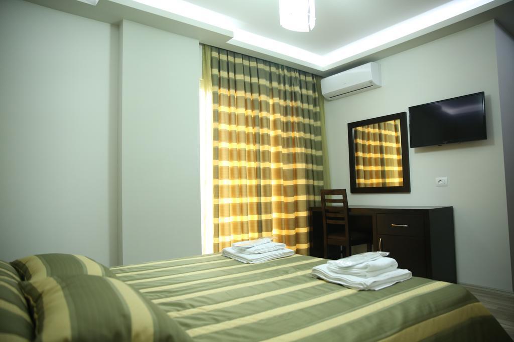 Hotel Pogradeci ห้อง รูปภาพ