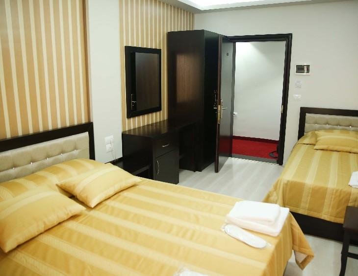 Hotel Pogradeci ภายนอก รูปภาพ
